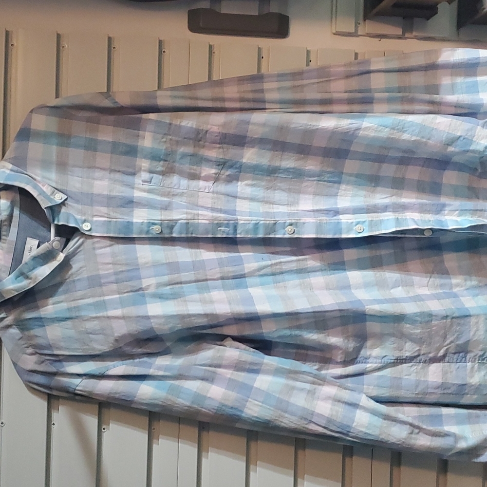 Men's Calvin Kline Buttonup